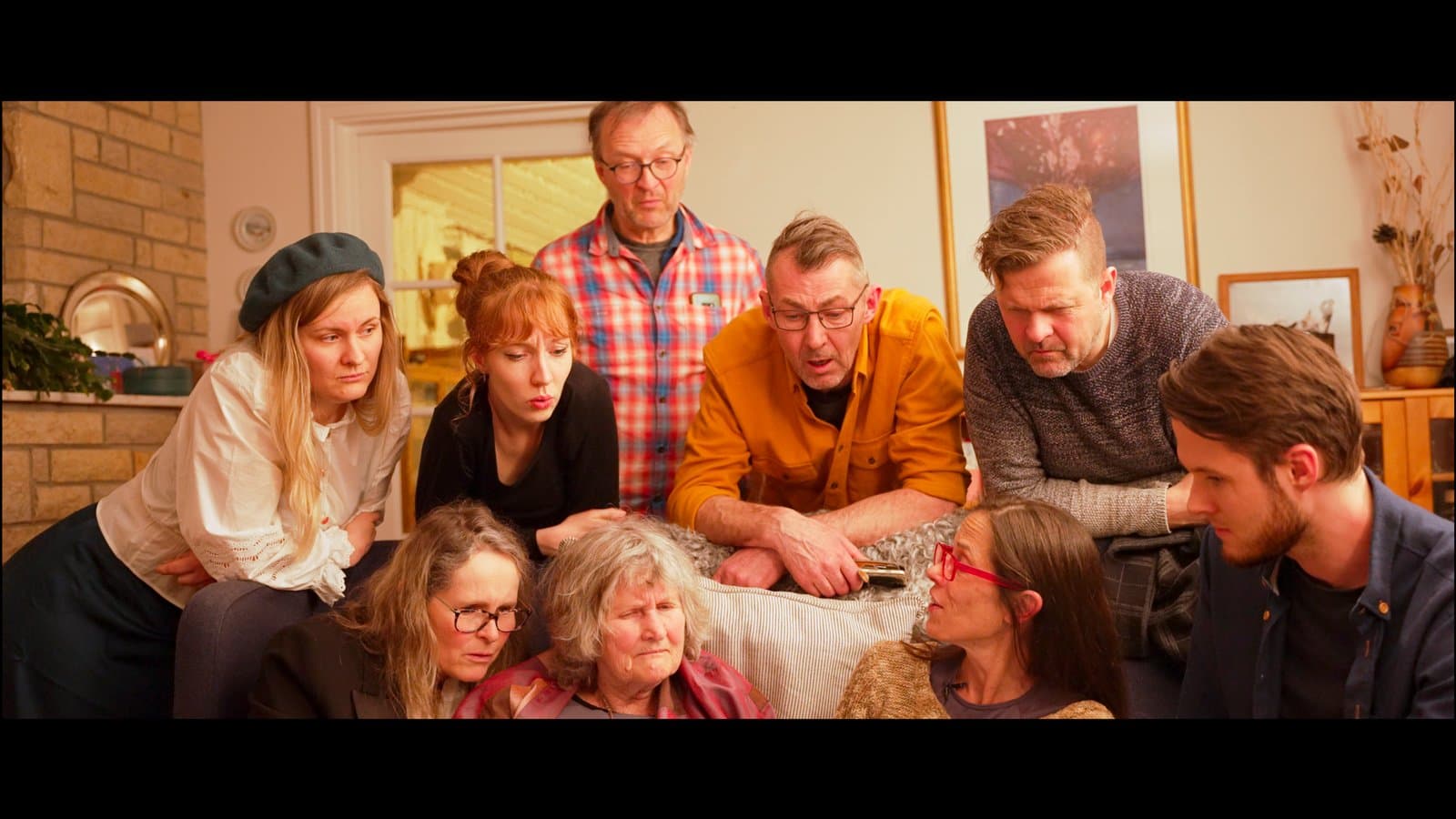Still from BESTEFAR — frame 4