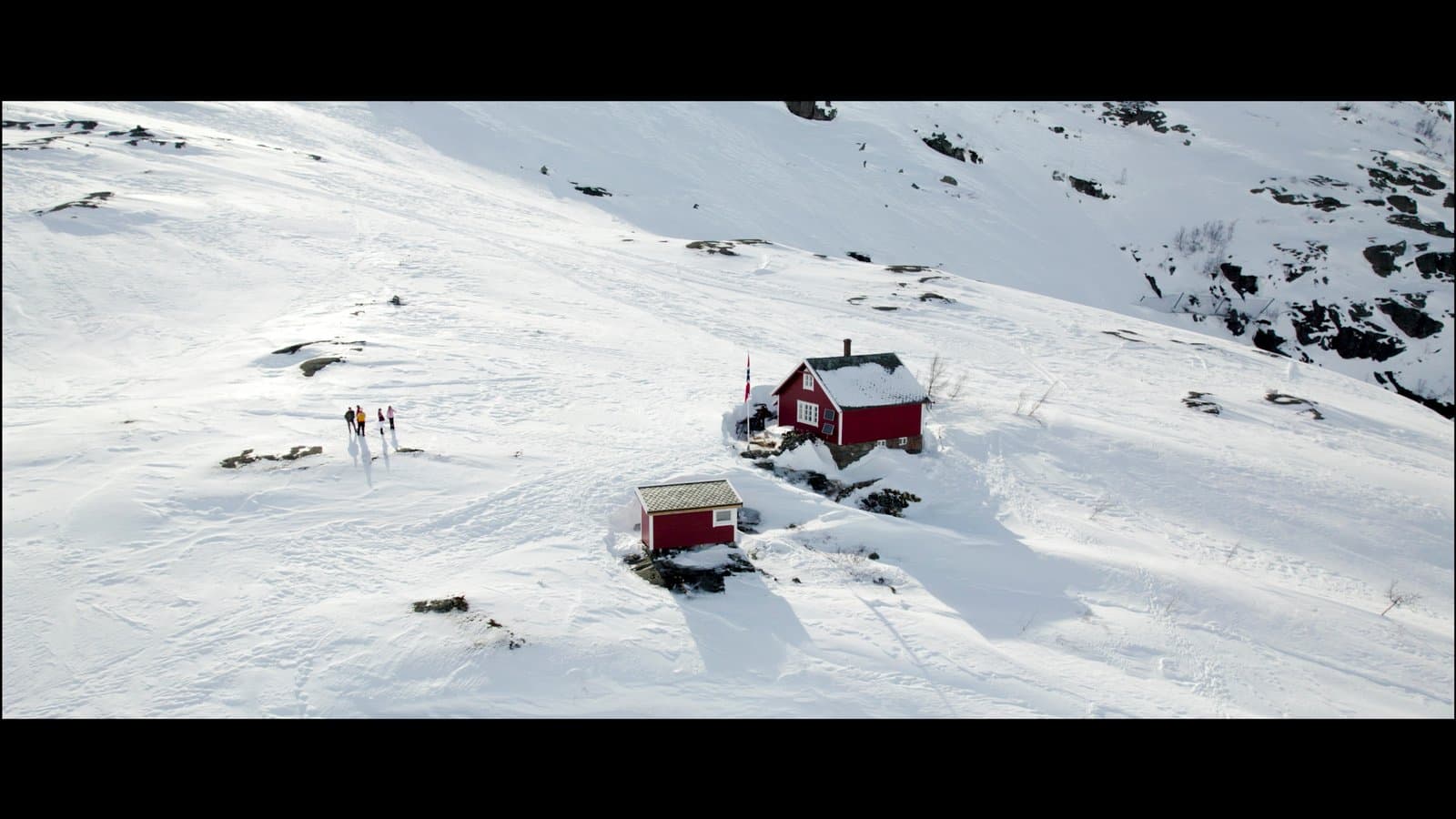 Still from BESTEFAR — frame 6