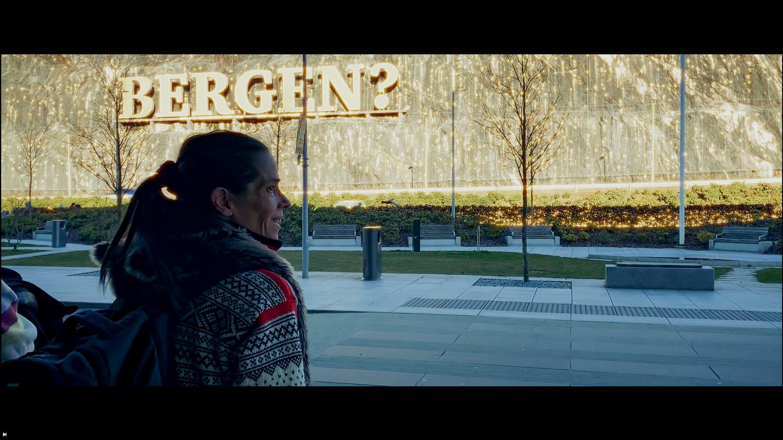 Still from BESTEFAR — frame 2